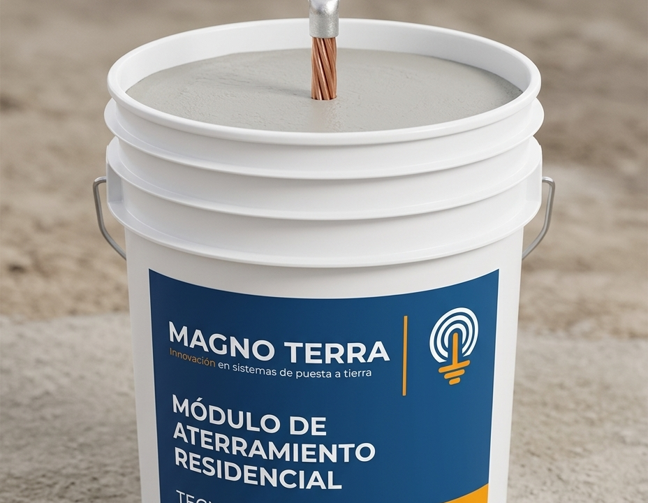 Cómo cumplir la RIC N°06 en suelos de alta resistividad en Chile (2026)